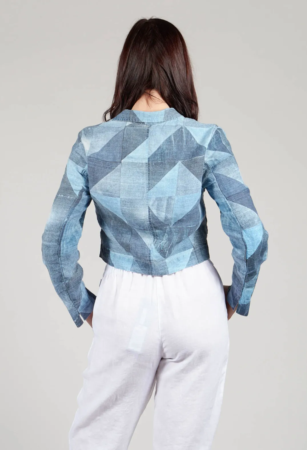 Elemente Clemente Jackets^Madile Jacket in Denim