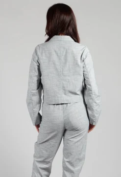 Elemente Clemente Jackets^Madile Jacket in Navy