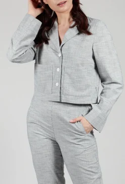 Elemente Clemente Jackets^Madile Jacket in Navy