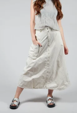 Annette Gortz Skirts^Maga Skirt In Off White