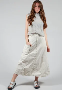 Annette Gortz Skirts^Maga Skirt In Off White