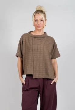 Mama B Jumpers^Magia J Cape in Seme