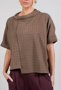 Mama B Jumpers^Magia J Cape in Seme
