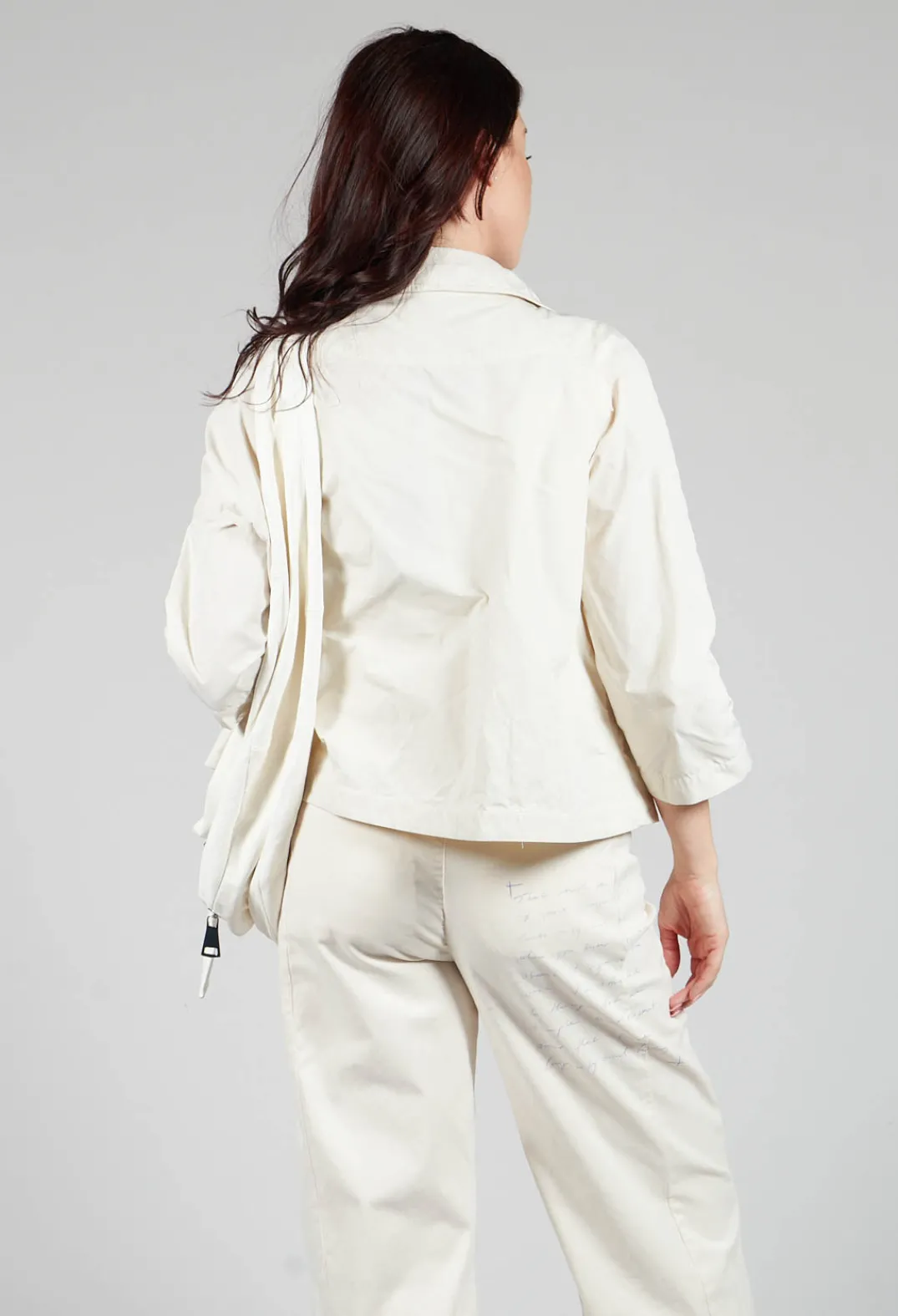 Annette Gortz Jackets^Main Jacket In Off White