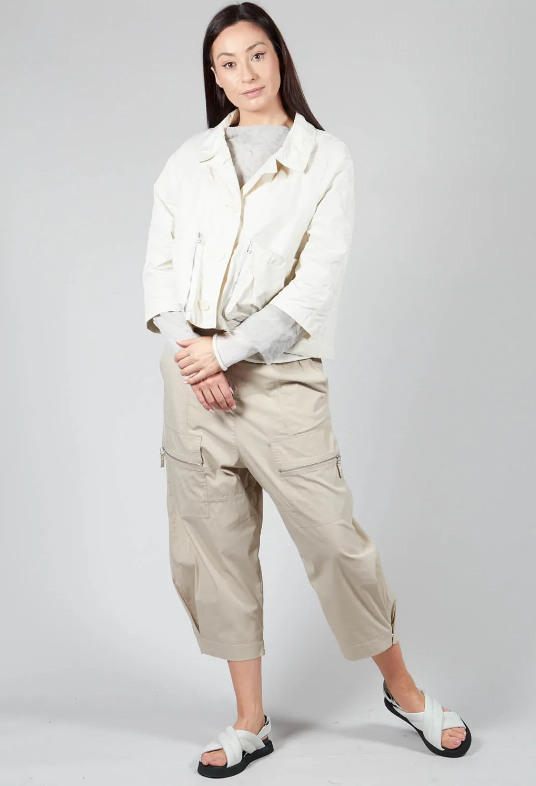 Annette Gortz Jackets^Main Jacket In Off White