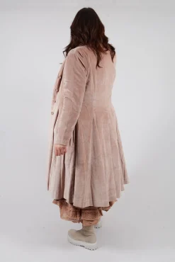 Ewa I Walla Coats^Majros Coat in Taupe