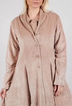 Ewa I Walla Coats^Majros Coat in Taupe