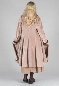 Ewa I Walla Coats^Majros Coat in Taupe