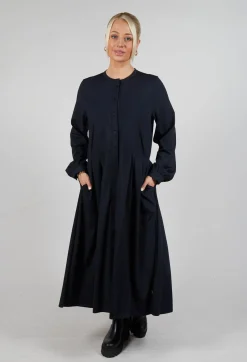 Elemente Clemente Dresses^Maleha Dress in Black