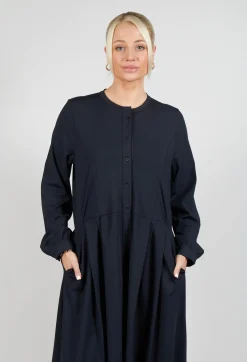 Elemente Clemente Dresses^Maleha Dress in Black
