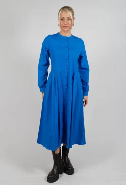 Elemente Clemente Dresses^Maleha Dress in Cobalt