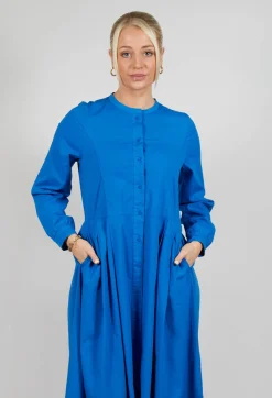 Elemente Clemente Dresses^Maleha Dress in Cobalt