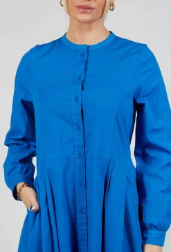 Elemente Clemente Dresses^Maleha Dress in Cobalt