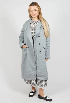 Hannoh Wessel Coats^Mallory Coat in Dove