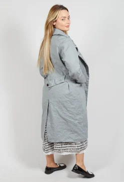 Hannoh Wessel Coats^Mallory Coat in Dove