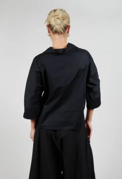 Igor Tops^Malmo Top in Black