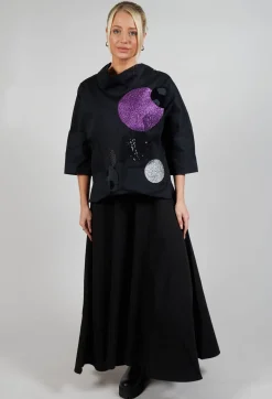 Igor Tops^Malmo Top in Black