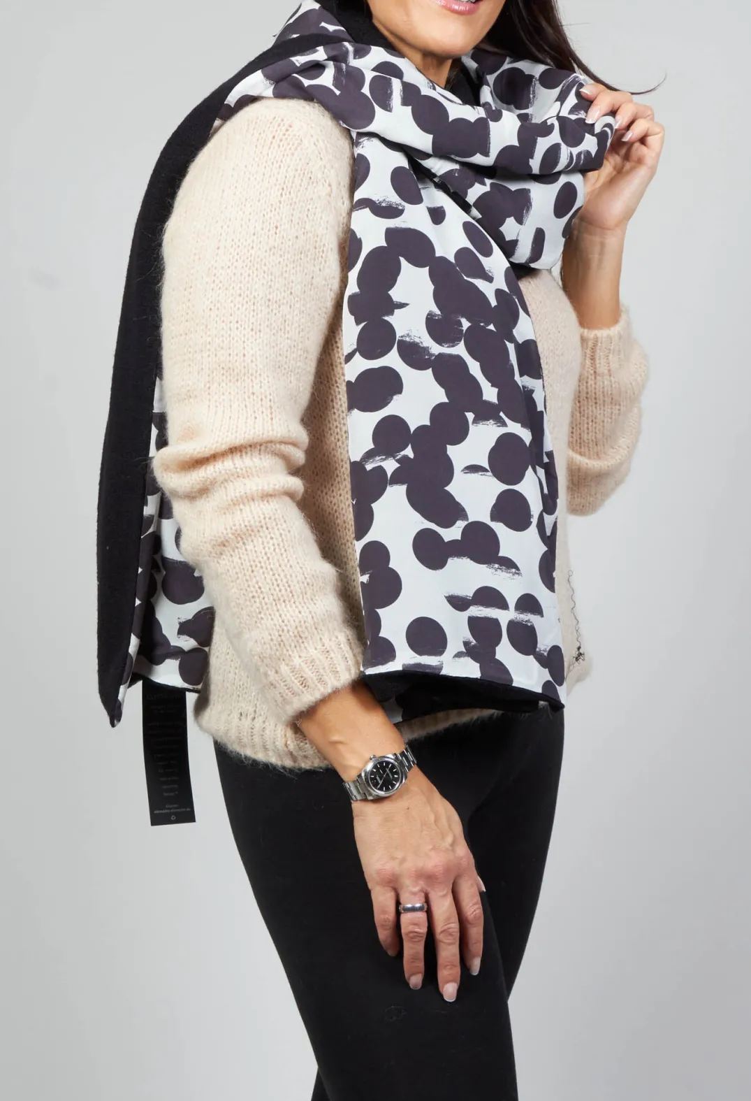 Elemente Clemente Scarves^Maloni Bubble Scarf