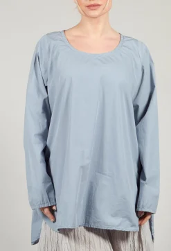Privatsachen Shirts & Blouses^Manageuro Shirt in Wind Blue