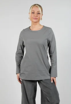 Elemente Clemente Shirts & Blouses^Mapota Shirt in Anthra