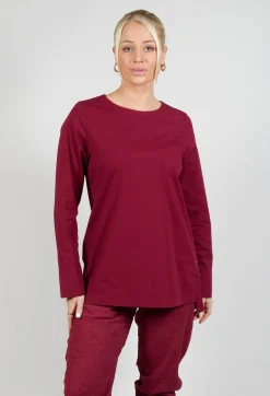 Elemente Clemente Shirts & Blouses^Mapota Shirt in Scarlet