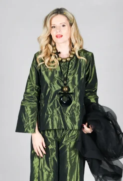 Igor Tops^Marano Top in Olive