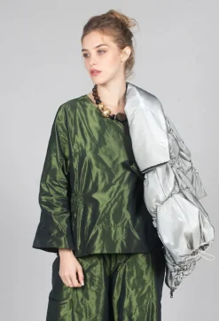 Igor Tops^Marano Top in Olive