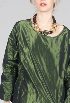 Igor Tops^Marano Top in Olive