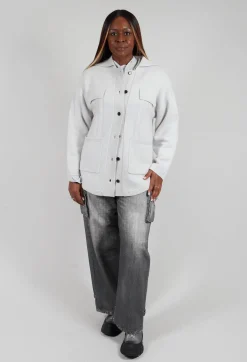 Beatrice B Cardigans^Marion Cardigan in Blue