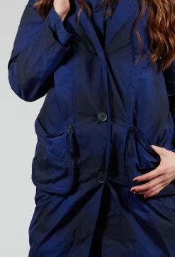 Annette Gortz Coats^Marit Coat In Ink