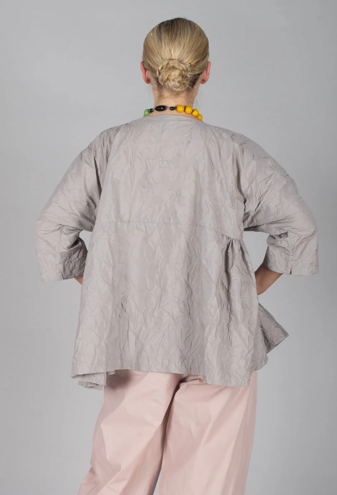 Mama B Shirts & Blouses^Marte G Shirt In Argento