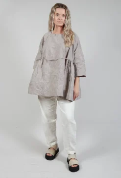 Mama B Shirts & Blouses^Marte G Shirt In Argento