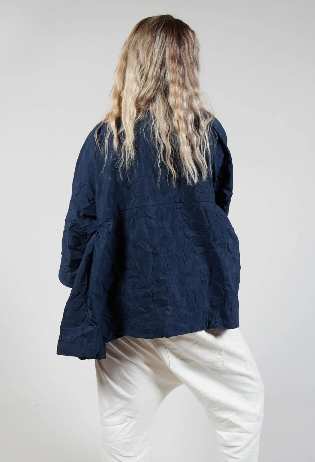 Mama B Shirts & Blouses^Marte G Shirt In Blu