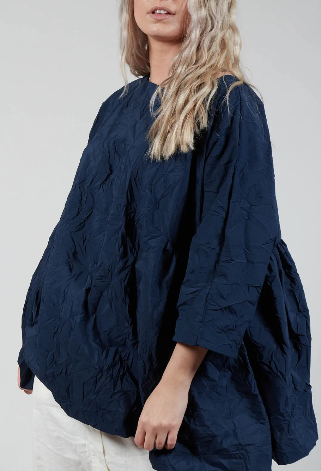 Mama B Shirts & Blouses^Marte G Shirt In Blu
