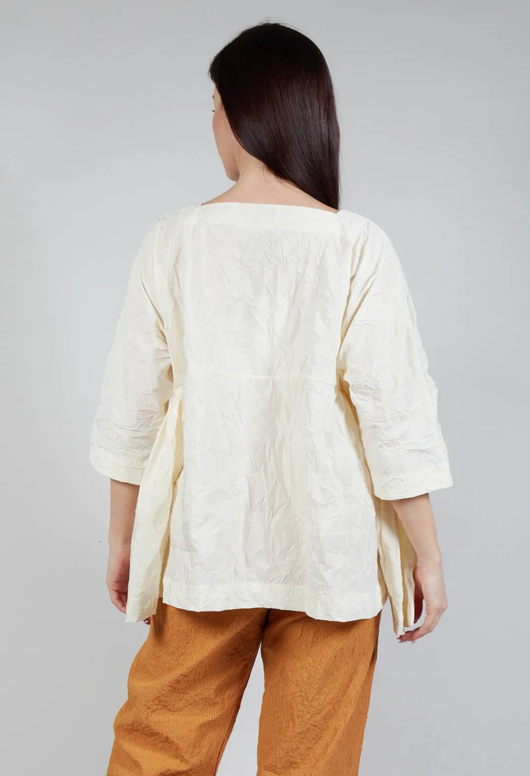 Mama B Shirts & Blouses^Marte G Shirt In Mandorla