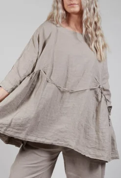Mama B Shirts & Blouses^Marte L Shirt In Argento