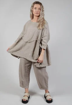 Mama B Shirts & Blouses^Marte L Shirt In Argento