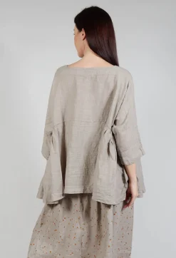 Mama B Shirts & Blouses^Marte L Shirt In Argento