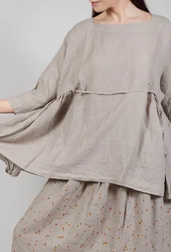Mama B Shirts & Blouses^Marte L Shirt In Argento