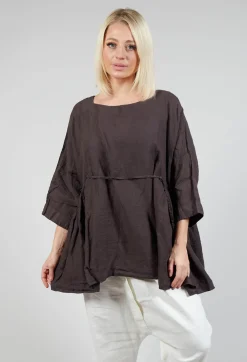Mama B Shirts & Blouses^Marte L Shirt In Caffe