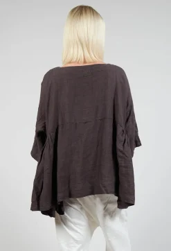 Mama B Shirts & Blouses^Marte L Shirt In Caffe