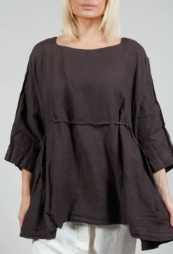 Mama B Shirts & Blouses^Marte L Shirt In Caffe