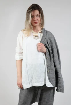 Mama B Shirts & Blouses^Marte L Shirt In Latte