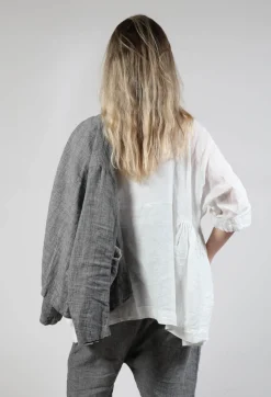 Mama B Shirts & Blouses^Marte L Shirt In Latte