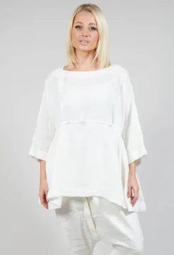 Mama B Shirts & Blouses^Marte L Shirt In Latte