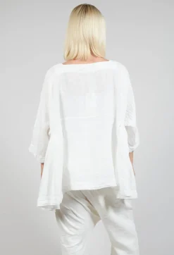Mama B Shirts & Blouses^Marte L Shirt In Latte