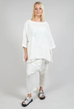 Mama B Shirts & Blouses^Marte L Shirt In Latte