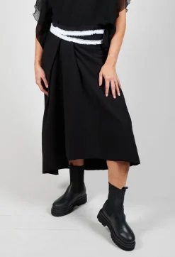 a_me Skirts^Mary Skirt in Black
