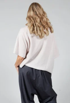 Album Di Famiglia Jumpers^Maxi Dolcevita WS in Fog