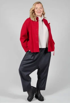 Album Di Famiglia Jumpers^Maxi Dolcevita WS in Fog